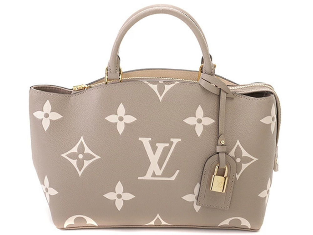 Louis Vuitton Palais Bicolor Monogram Empreinte Tourtrere